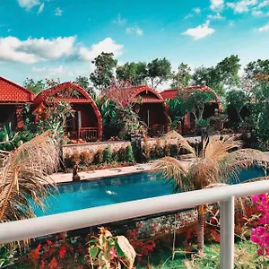 Hotel The Jiwana Bali, Ungasan