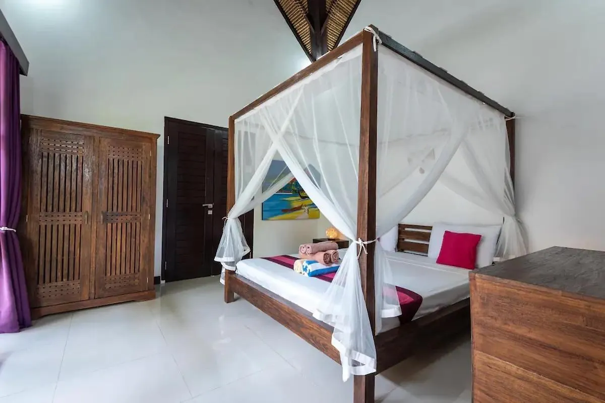 Villa Amber Ungasan  Indonesia